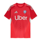 Como 1907 Red Goalkeeper Shirt 2025-26