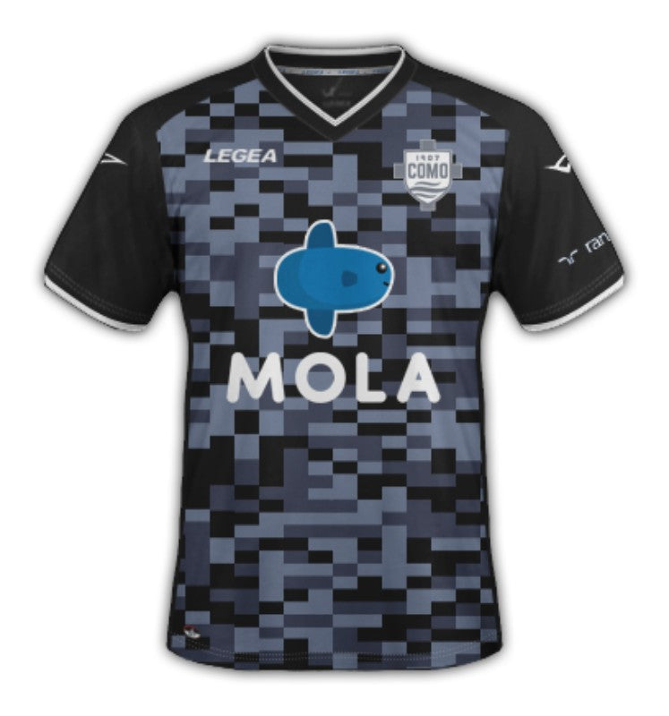 Como 1907 Third 2021-22 Jersey