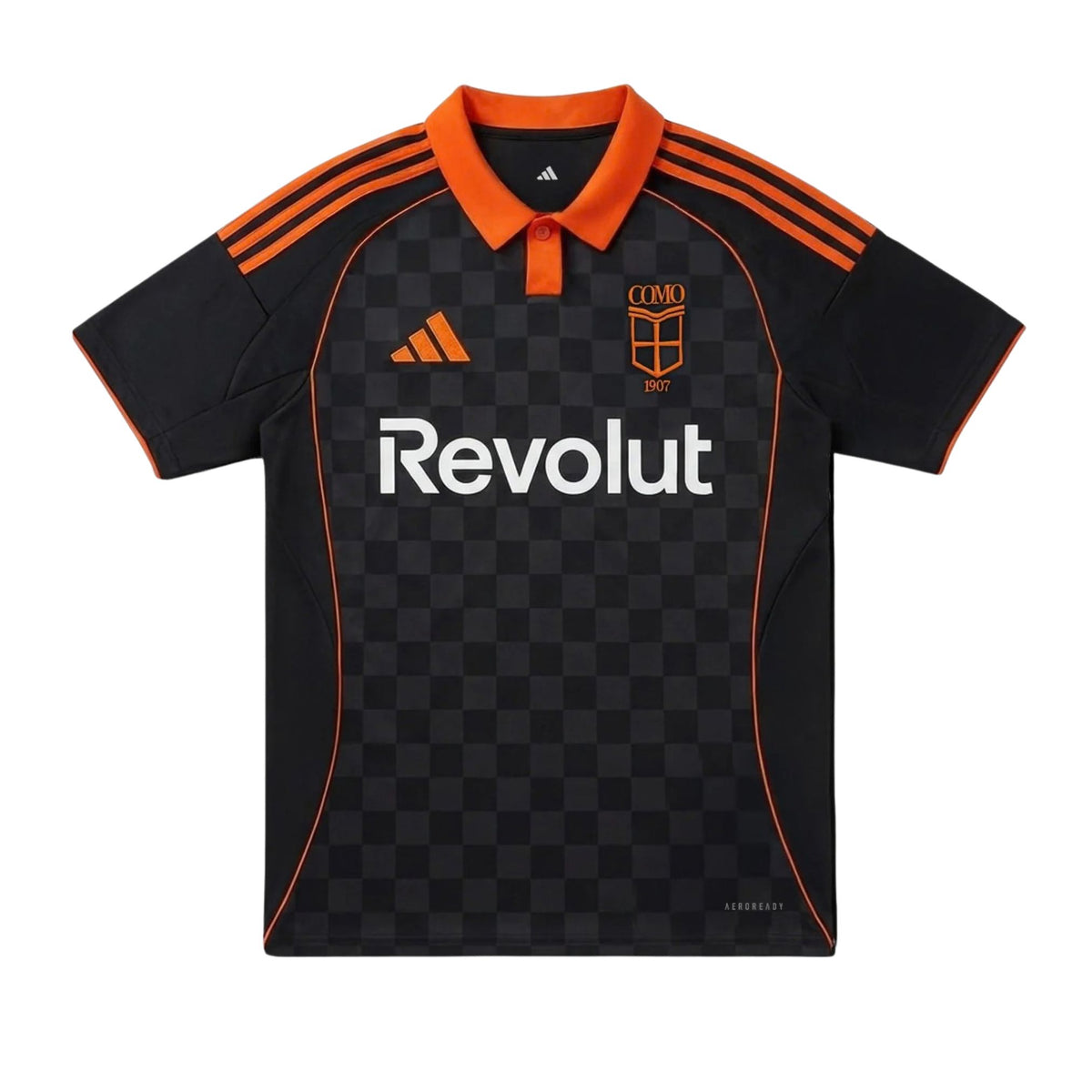 Como 1907 Third Shirt 2025-26