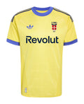 Como 1907 Yellow GK Shirt 2026-27