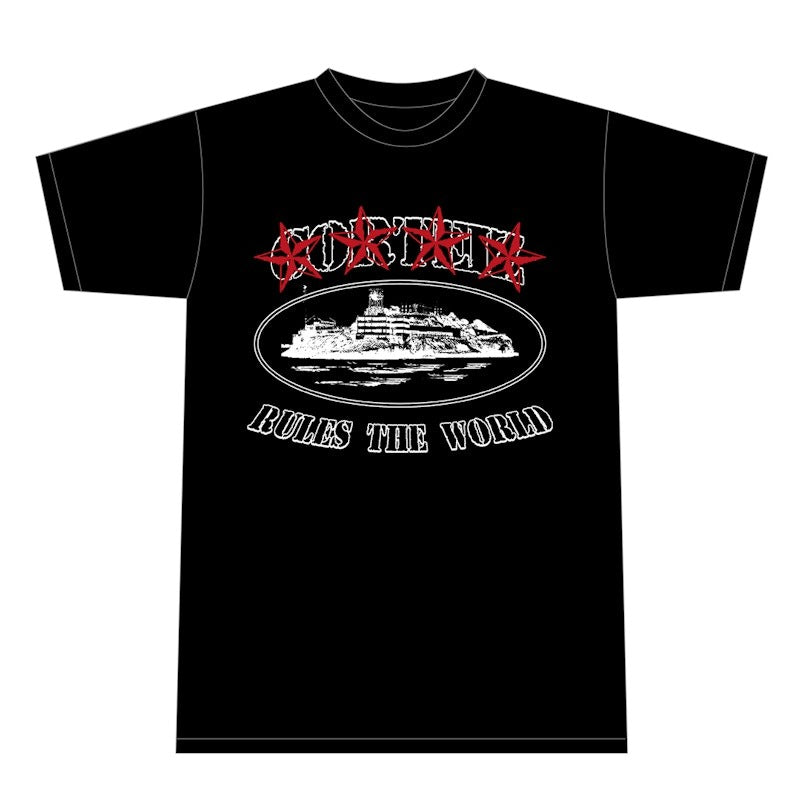 Corteiz 4 Star T Shirt