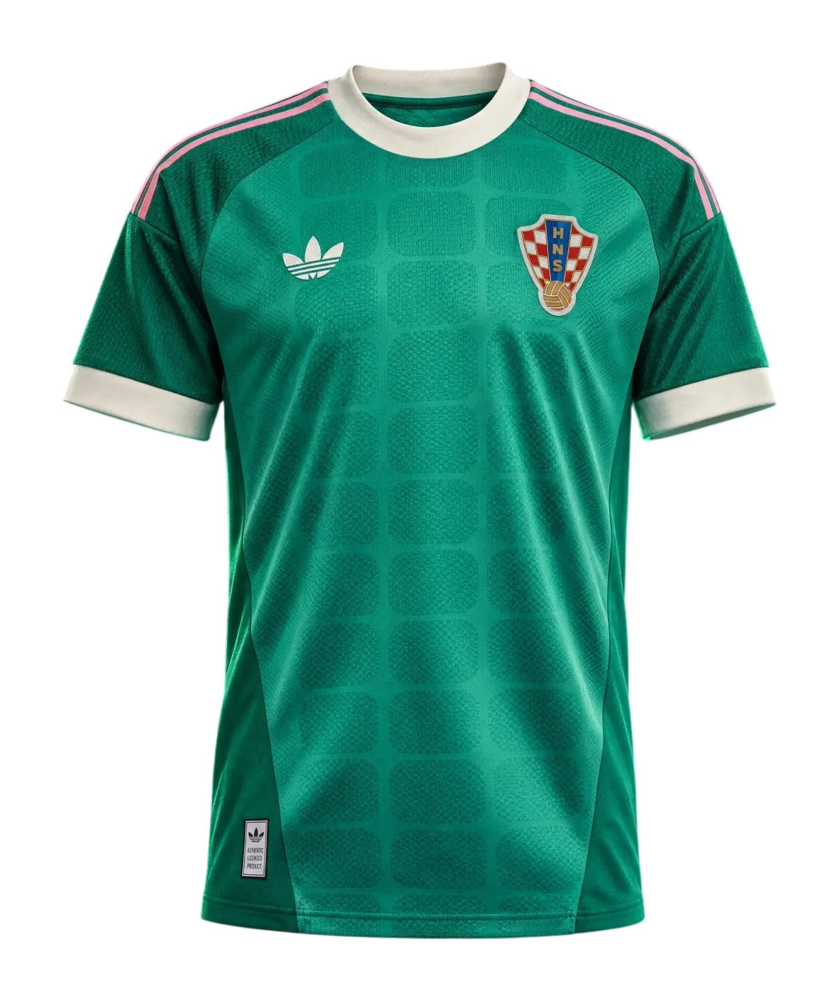 Croatia 2026-27 dark green goalkeeper jersey front