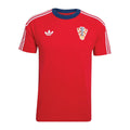 Croatia 2026-27 red travel shirt front