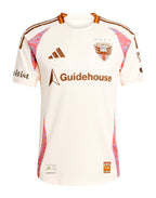 DC United 2026 Away Shirt