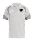 DC United 2026 Travel Polo Shirt