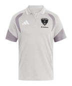 DC United 2026 Travel Polo Shirt
