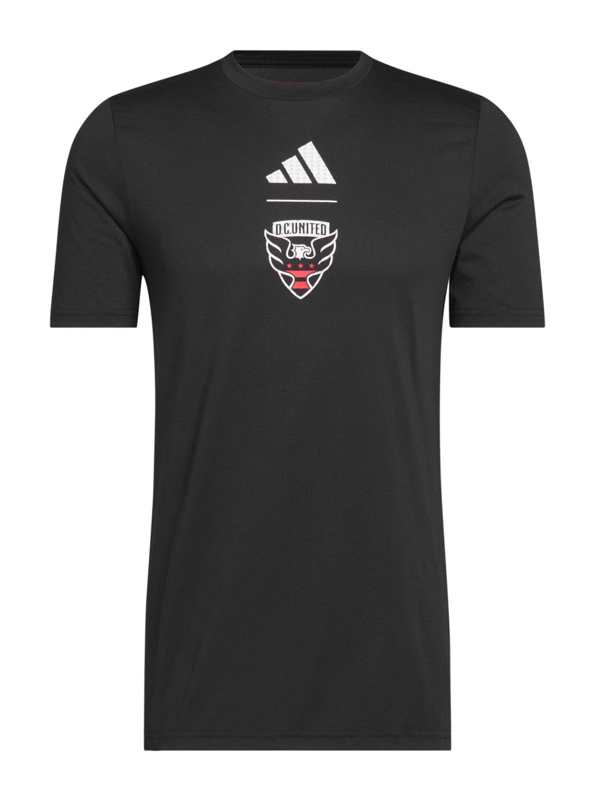 DC United 2026 Travel Shirt