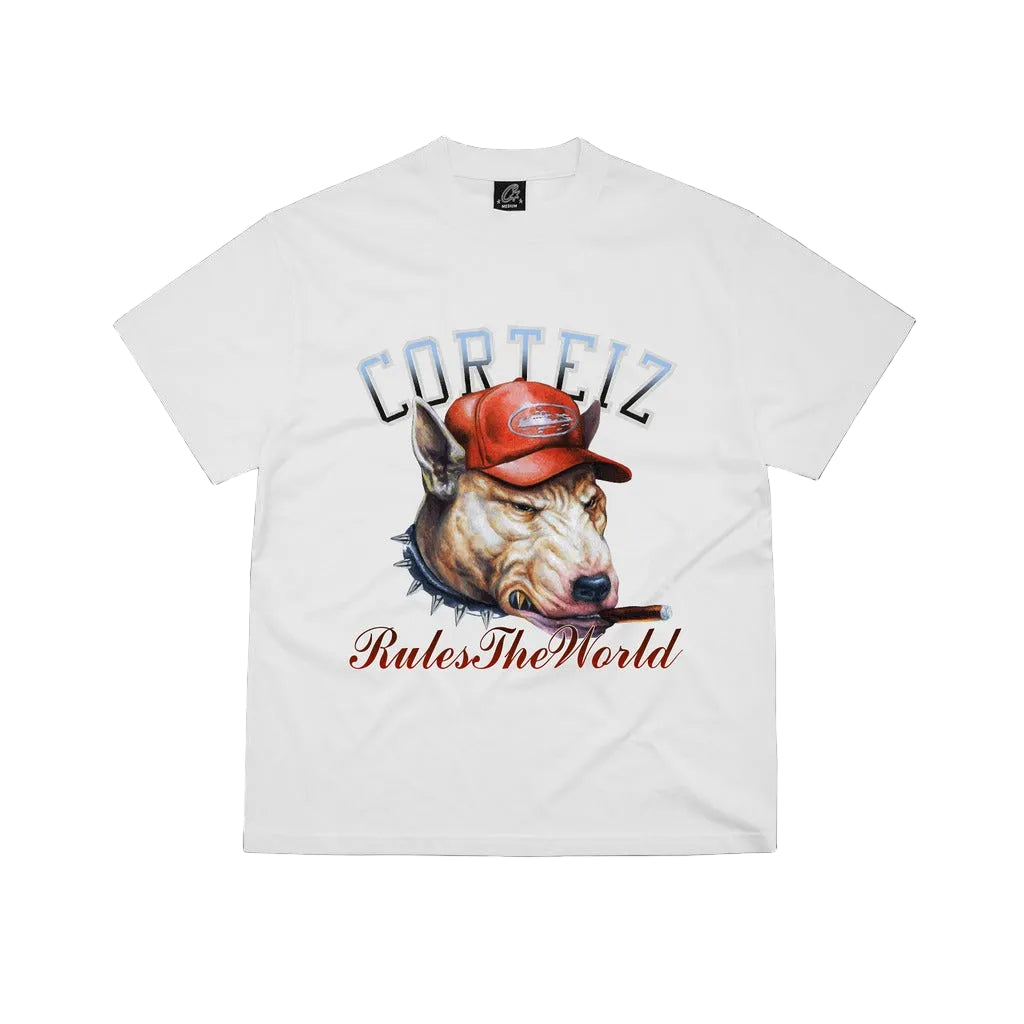 Corteiz Dog Tee