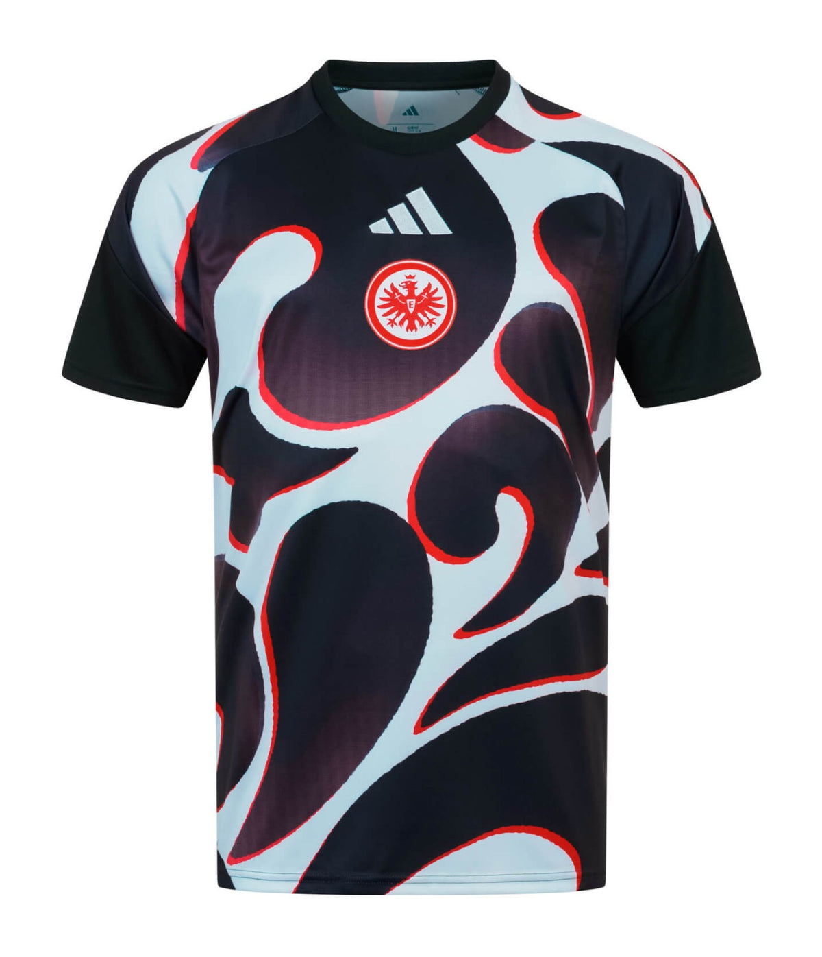 Eintracht Frankfurt 2026-27 Pre-Match Home Shirt