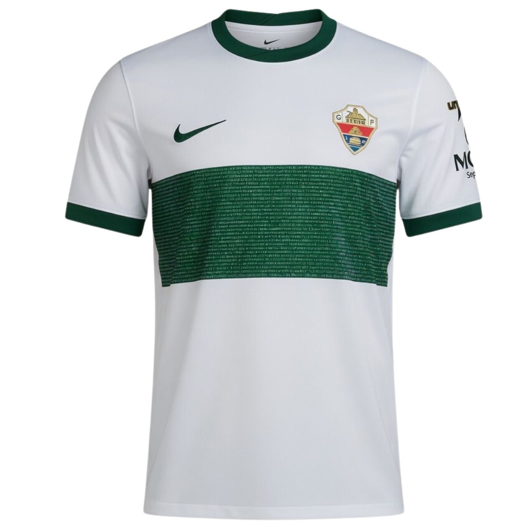 Elche 25-26 Home Jersey