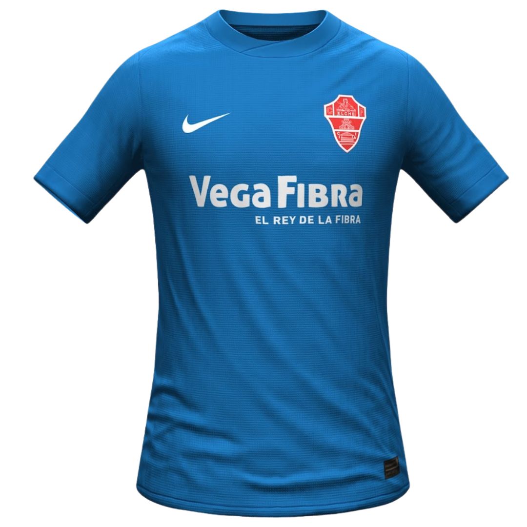 Elche CF Third Jersey 25-26