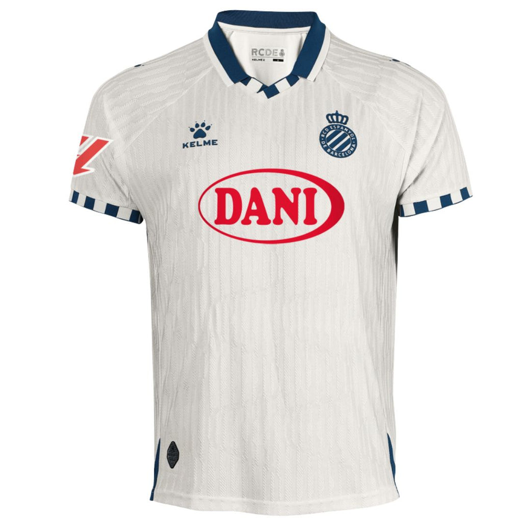 Espanyol Away Shirt 2025-26
