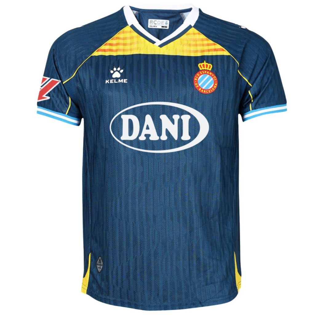 Espanyol Third Shirt 2025-26