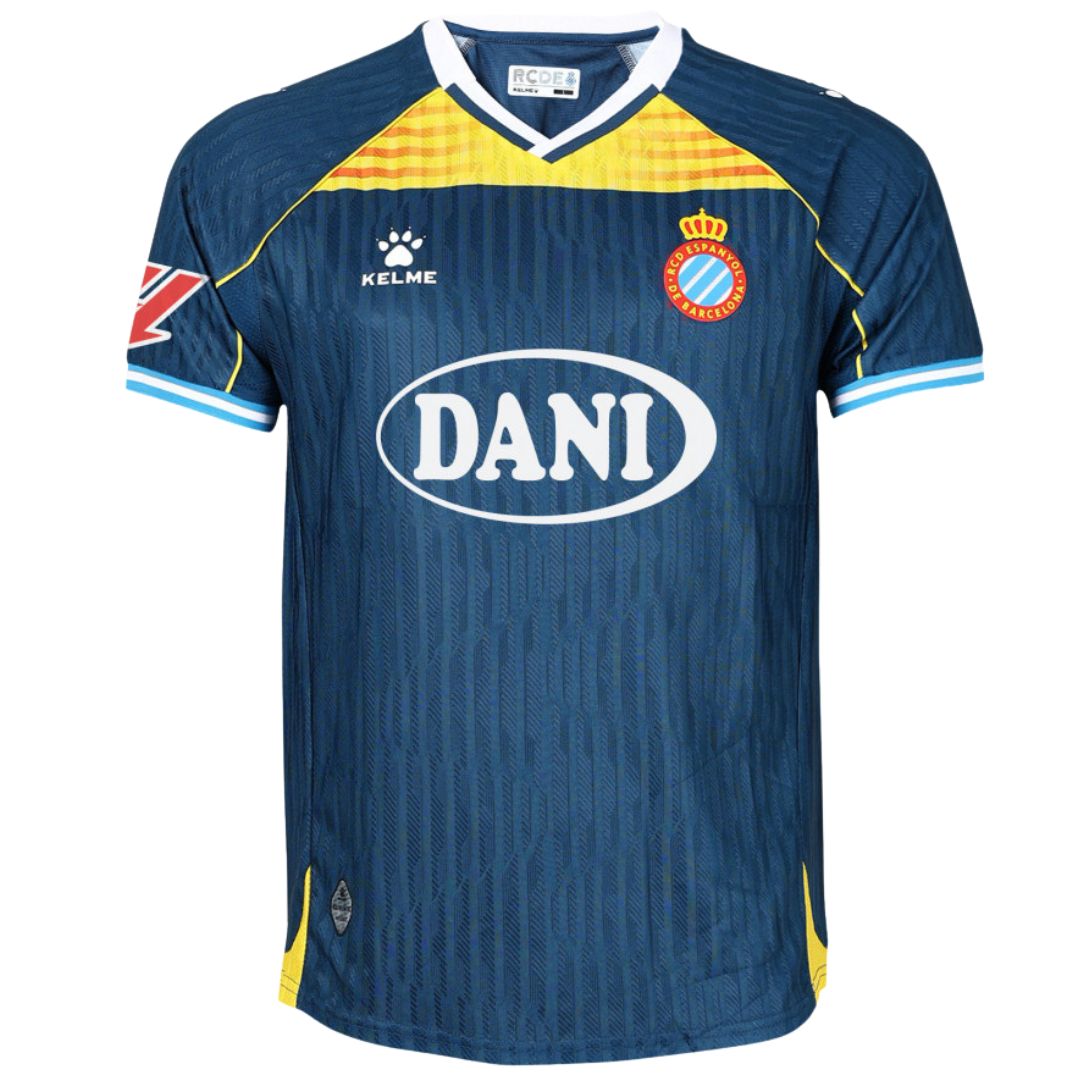 Espanyol Third Shirt 2025-26