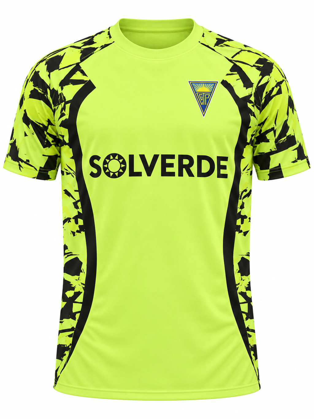 Estoril Praia 2026-27 Goalkeeper Shirt