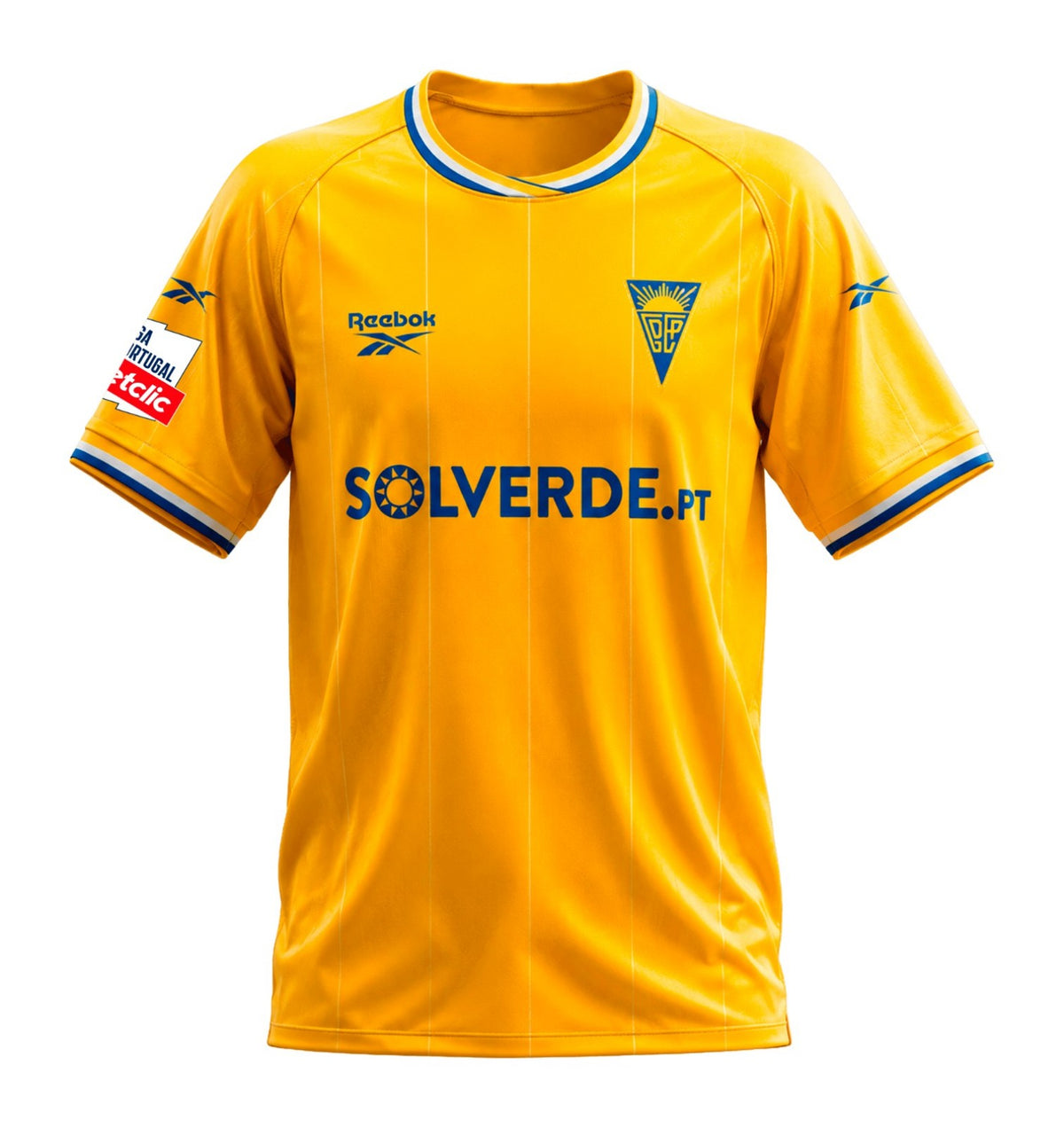 Estoril Praia 2026-27 Home Shirt