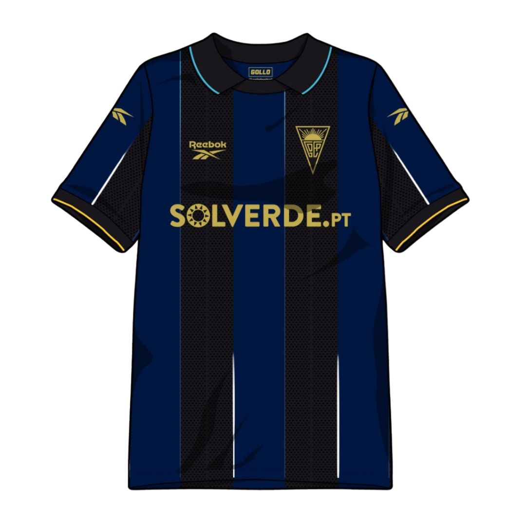 Estoril Praia 2026-27 Third Shirt