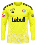 Estrela da Amadora 2026-27 Goalkeeper Shirt
