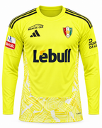 Estrela da Amadora 2026-27 Goalkeeper Shirt