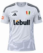 Estrela da Amadora 2026-27 Grey Goalkeeper Shirt