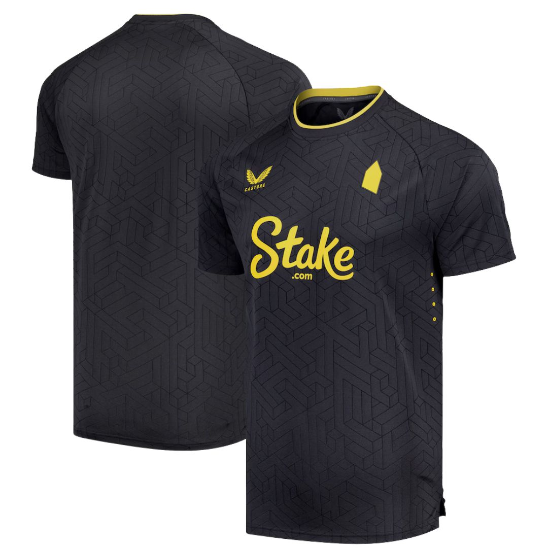 Everton Castore Away Shirt 2024-25