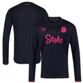 Everton Castore Fourth Long Sleeve Shirt 2025-26