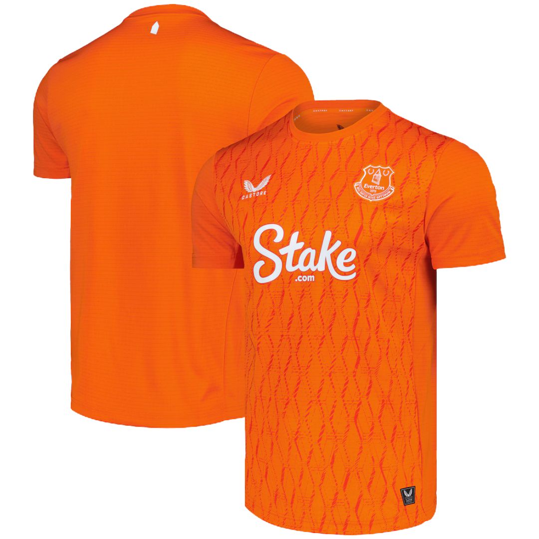 Everton Third Goalkeeper Shirt 2025-26