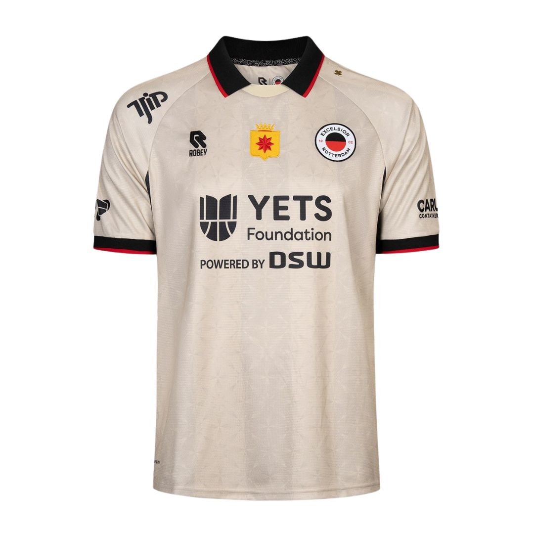 Excelsior Rotterdam 2026-27 Away Shirt
