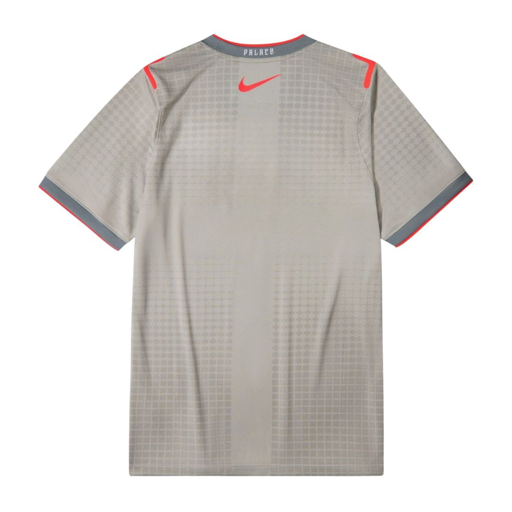 England 2026 pre-match shirt back view