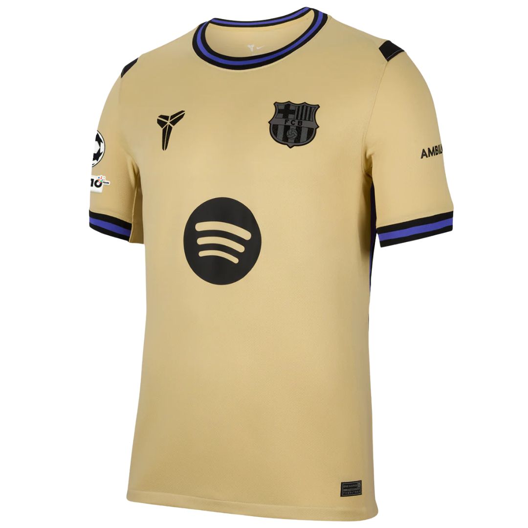 FC Barcelona Away Jersey 25-26