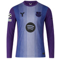 FC Barcelona Goalkeeper Away Jersey 25-26