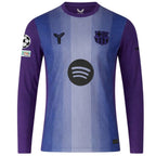 FC Barcelona Goalkeeper Away Jersey 25-26