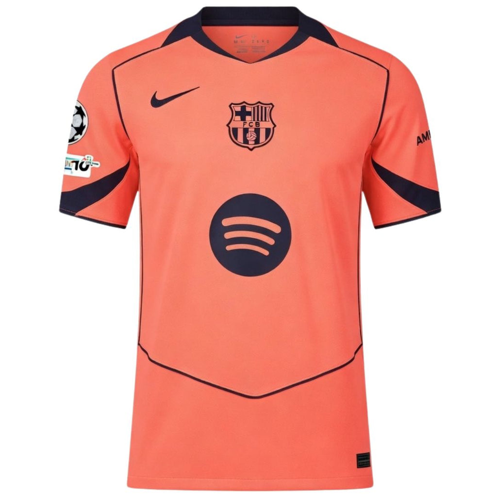 FC Barcelona Third Jersey 25-26