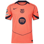 FC Barcelona Third Jersey 25-26