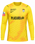 FC Alverca 2026-27 Yellow Goalkeeper Shirt