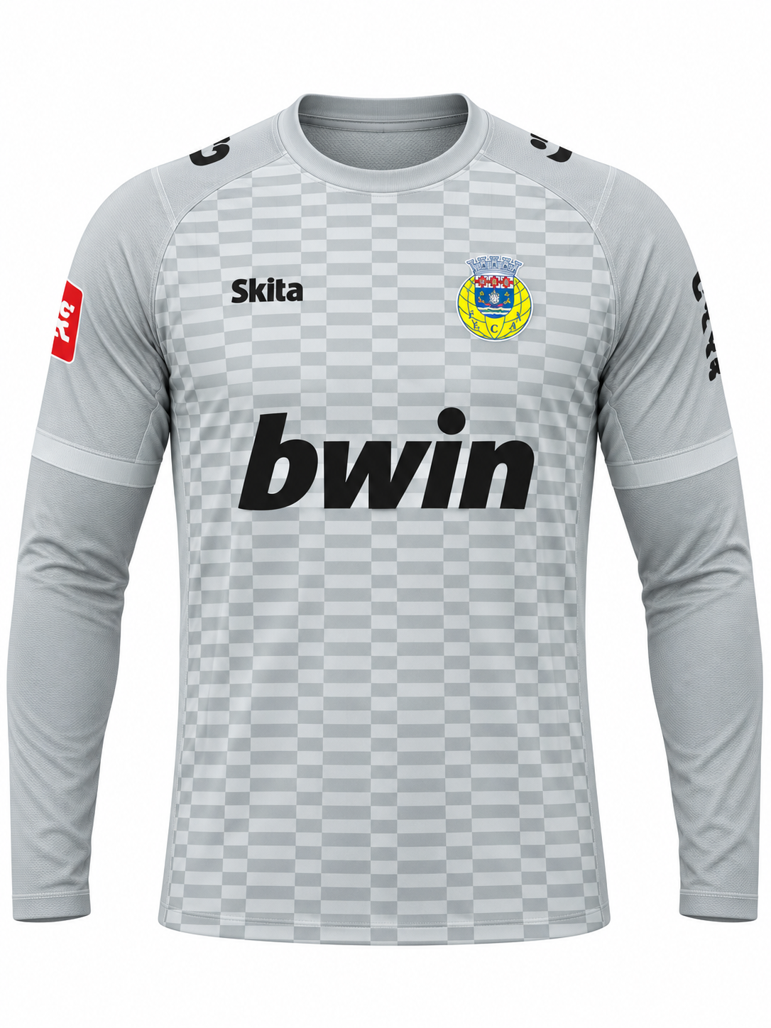 FC Arouca 2026-27 Goalkeeper Shirt