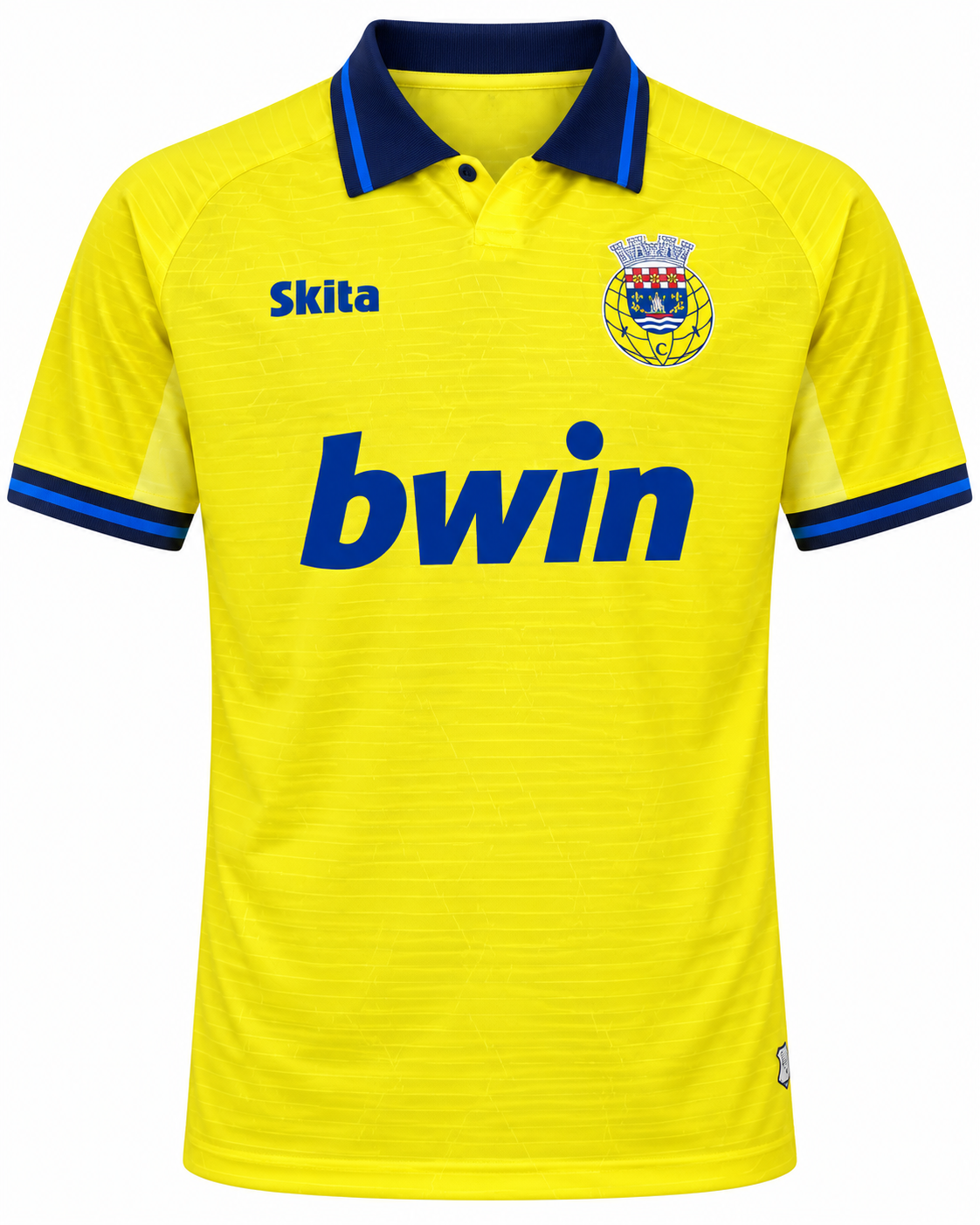 FC Arouca 2026-27 Home Shirt