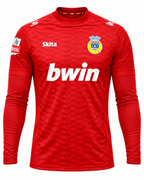 FC Arouca 2026-27 Red Goalkeeper Shirt