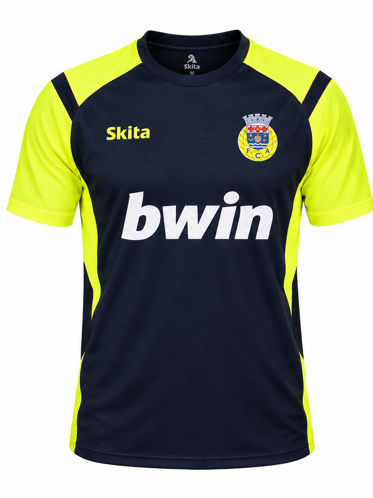 FC Arouca 2026-27 Training Shirt