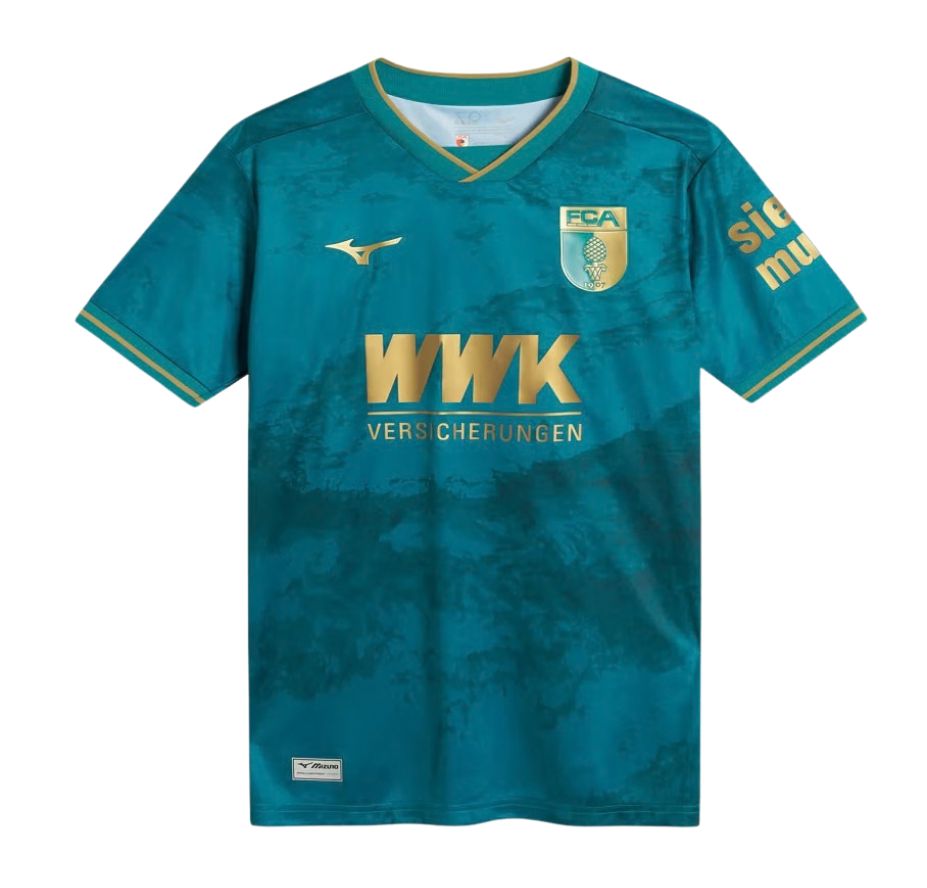 FC Augsburg 2026-27 Away Shirt