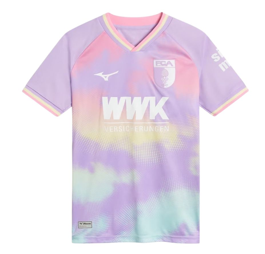 FC Augsburg 2026-27 GoalKeeper Third Shirt