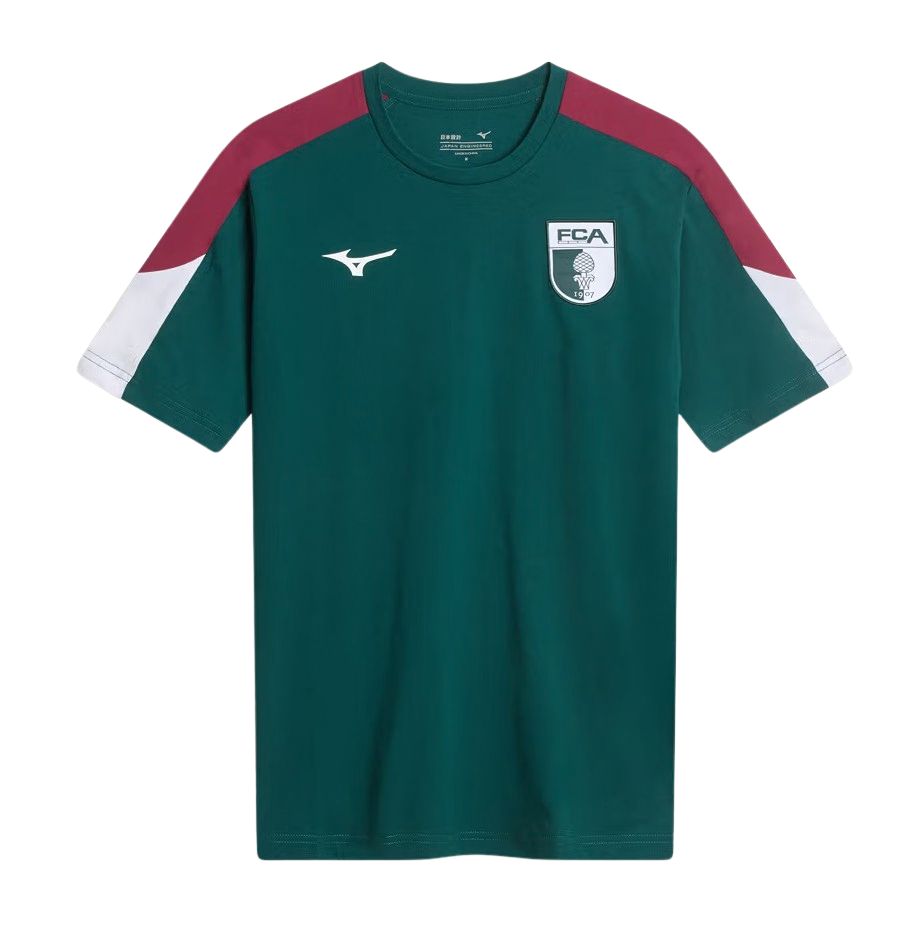 FC Augsburg 2026-27 Green Shirt 