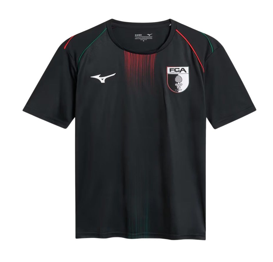  FC Augsburg 2026-27 Pre-Match Shirt