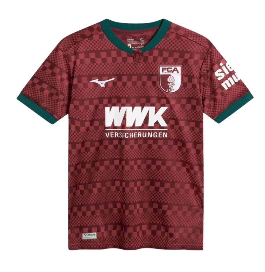 FC Augsburg 2026-27 Third Shirt