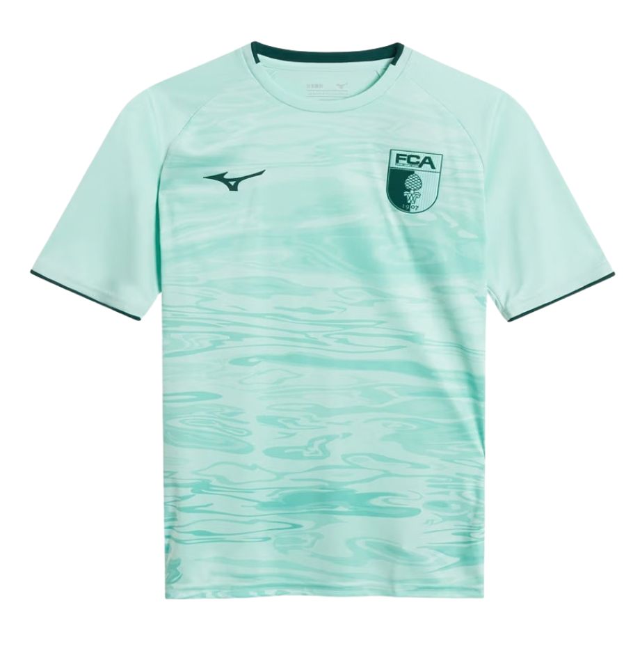 FC Augsburg 2026-27 Training Jersey