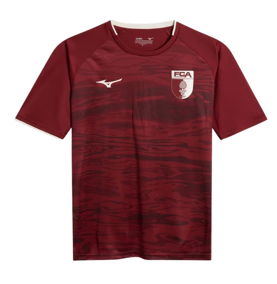 FC Augsburg 2026-27 Training Shirt