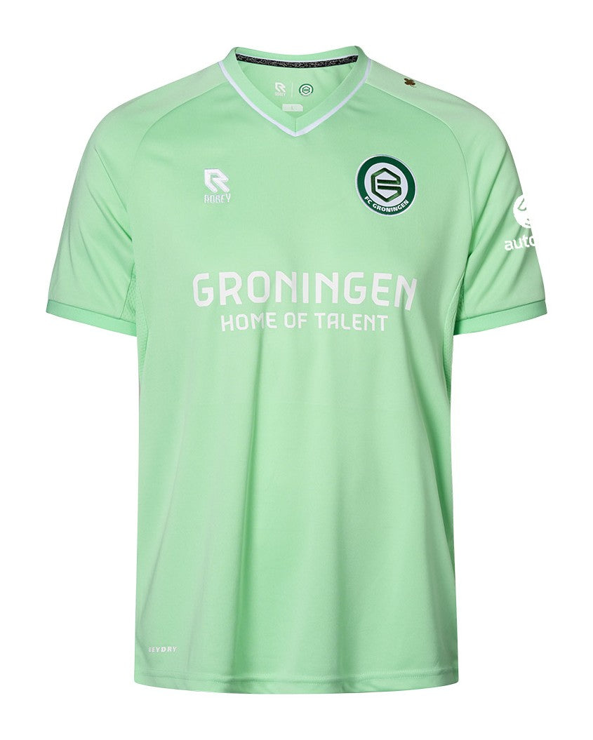FC Groningen 2026-27 Goalkeeper Jersey