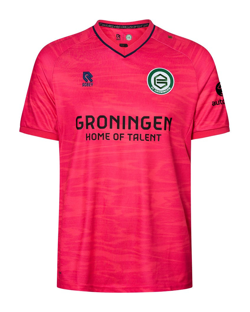FC Groningen 2026-27 Goalkeeper Shirt