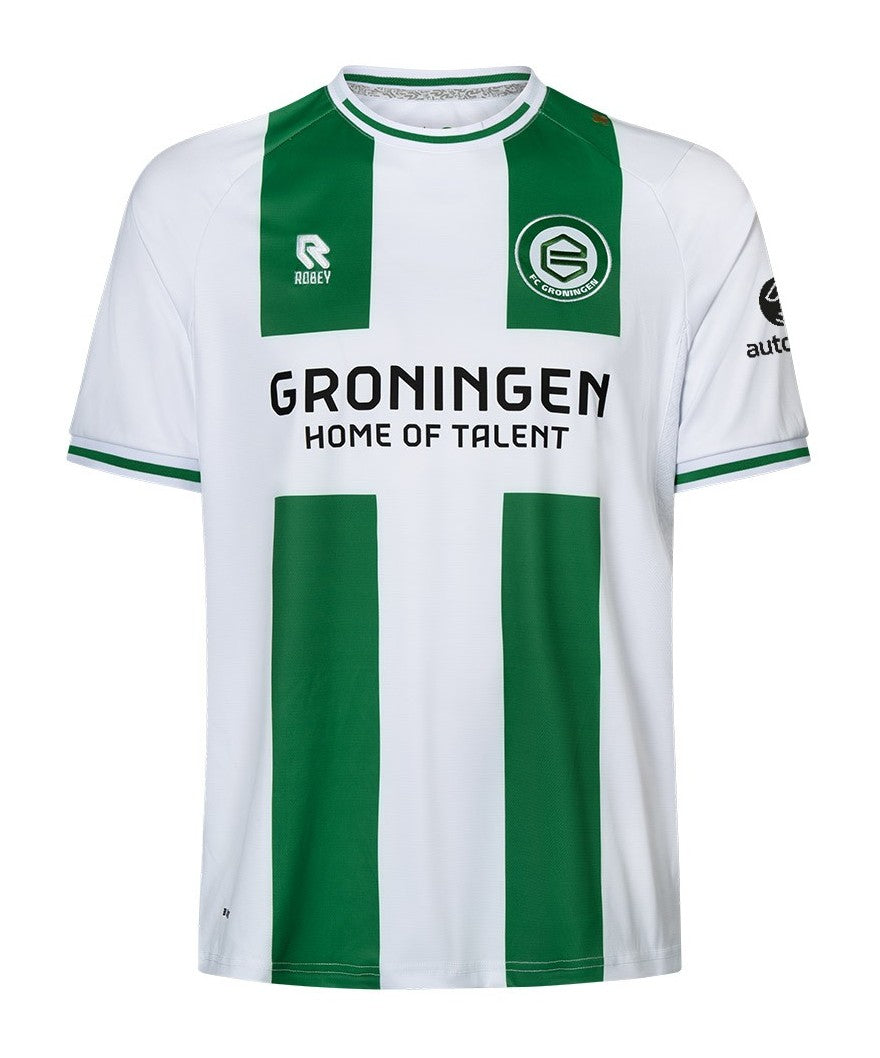 FC Groningen 2026-27 Home Shirt