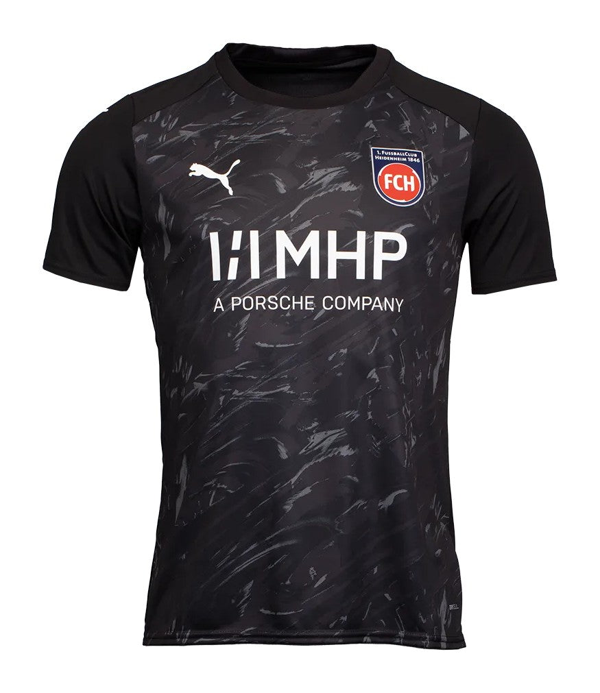 FC Heidenheim 2026-27 Goalkeeper Shirt